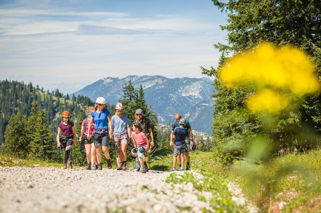 Ein Schnuppercamp für alle Kletterer steigt am Hochkar.