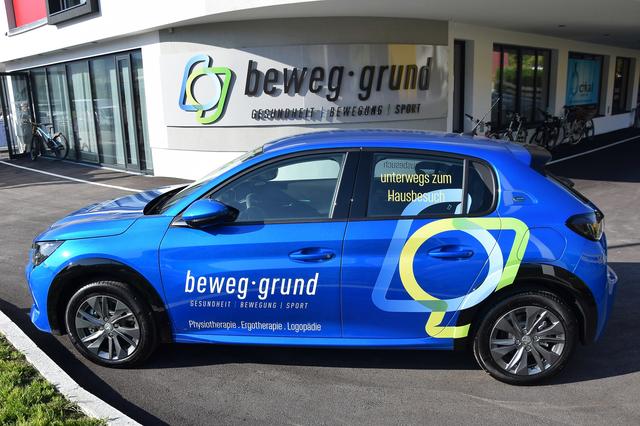 "beweg.grund" Standort Wörgl.
