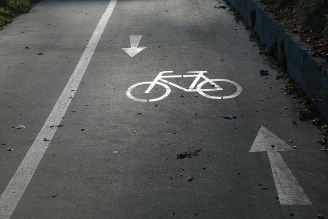 Zwischenbilanz zum Pop-up-Radweg in der Hörlgasse. | Foto: Pixabay/Hans (Symbolbild)