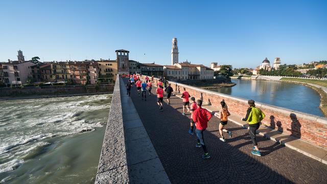 Der Lauf ist ein Abenteuer, welches 40 Stunden ununterbrochen, Tag und Nacht, dauert. | Foto: GARA/Resia Rosolina Relay