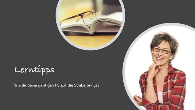 Lerntipps vom Profil - Andrea Kuyterink-Kastner zeigt mit ihrem Lernatelier, dass erfolgreiches Lernen einfacher als gedacht ist. | Foto: Andrea Kuyterink-Kastner