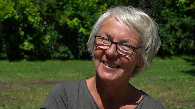 Marian Schönwiese schätzt die Wälder und die Teiche.