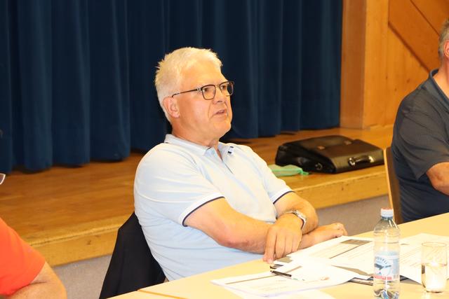 ÖVP-Bgm. Siegmund Geiger: "Ich stehe sehr hinter dem Venet. Es braucht aber bis Herbst eine zeitnahe Entscheidung, wie und in welcher Form der Venet betrieben werden kann, die leistbar ist." | Foto: Othmar Kolp