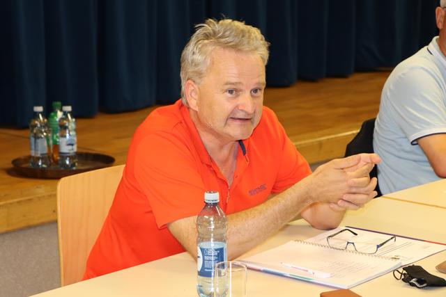 SPÖ-GV Herbert Frank: "Ich stehe seit 50 Jahren zum Venet und hoffe dort auch noch in der Pension Skifahren zu können." | Foto: Othmar Kolp