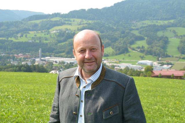 Bürgermeister Franz Aigner und die Volkspartei sind gegen einen Kauf des Lehenhofs, würden sich aber mit 25 Prozent beteiligen.
