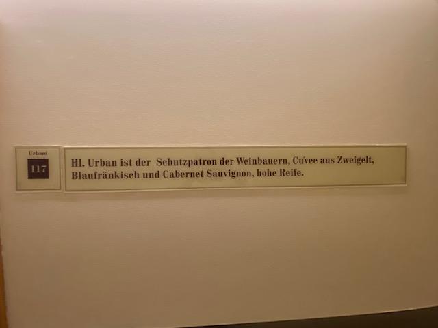 Der Heilige Urban als Helfeshelfer ... | Foto: Herbert Waltl