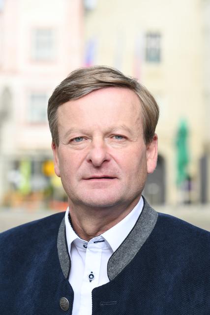 Gottfried Waldhäusl befürchtet ein Aus für die Heimatsleitn.