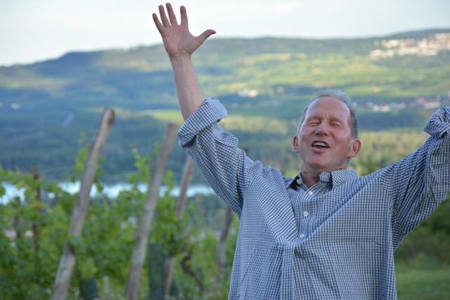Die Volkskultur Niederösterreich lädt im Rahmen des Kultursommer Niederösterreich zum „Singen mit Aussicht“.