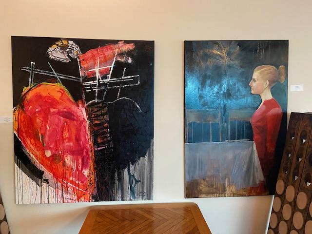 Ein metaphorisches Bild - Kunstwerk über Herzensbildung und Umgang mit Menschen ... | Foto: Herbert Waltl