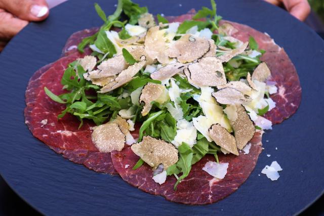 Carpaccio © Reinhard Thrainer