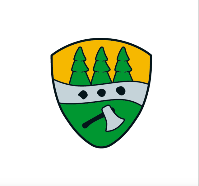 Das neue Wappen von St. Stefan-Afiesl.