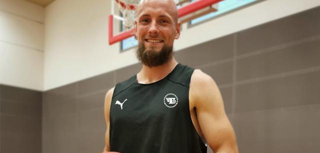 Christian Von Fintel erhält in Wels einen 2-Jahres-Vertrtag.