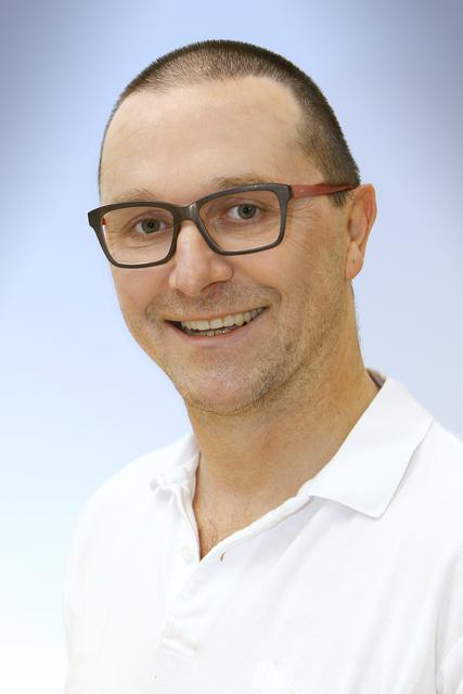 Kurt Höllinger, Facharzt für Innere Medizin und Kardiologe am Klinikum Rohrbach.