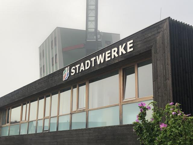 Der Stadtwerke-Aufsichtstsrat wurde mit ÖVP-Mehrheit bestellt.