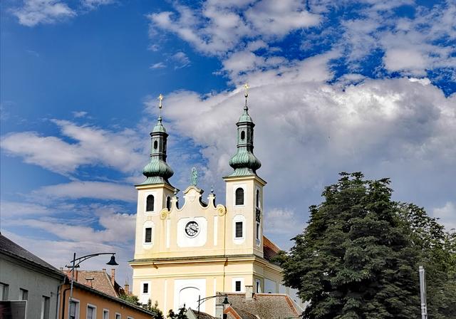 Wallfahrtskirche Maria Lanzendorf