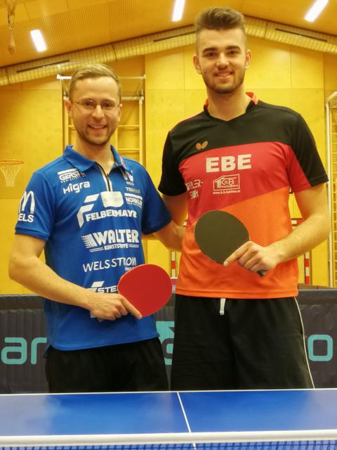 Privasnik mit Mentor Dominique Plattner