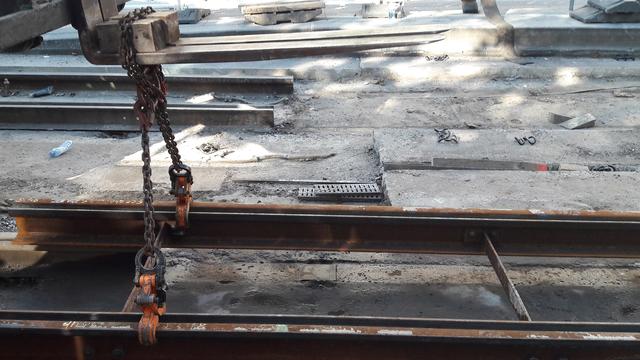 Ab 14. August um 16.30 Uhr ist bei den Linz AG Linien ein Schienenersatzverkehr eingerichtet. Grund sind Weichenarbeiten im Bereich der Rudolfkreuzung.