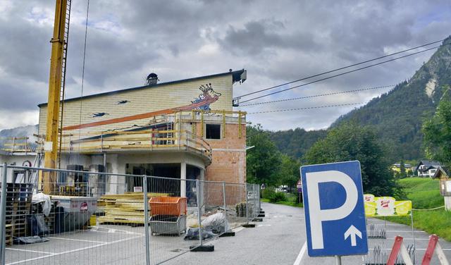 Untersbergseilbahn - Ausbau der Talstation | Foto: HKroBild