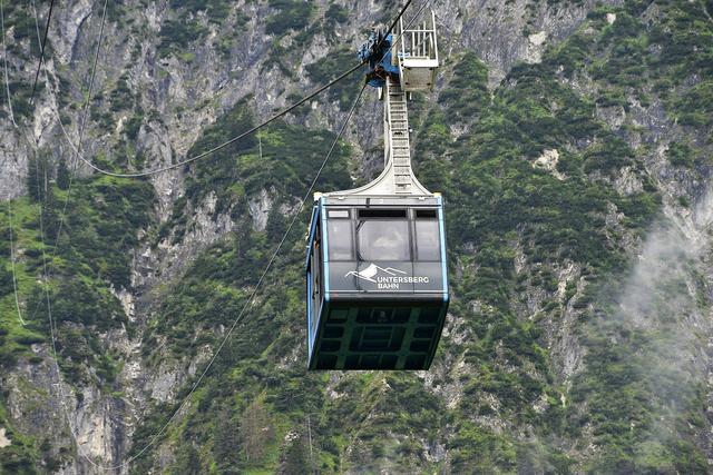 Untersbergseilbahn - Die neue Gondel | Foto: HKroBild