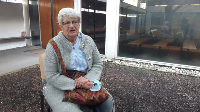 Kuratorin Eva Hörmann: "Ich halte das Überregionale, dieses 'Wir sind eine Kirche', für sehr wichtig."  
