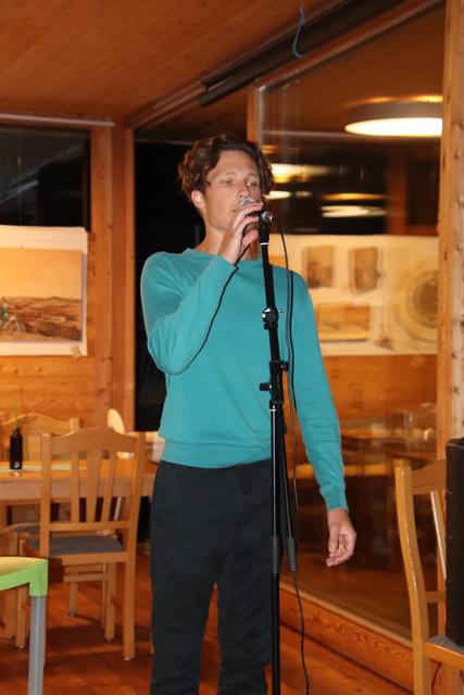 Felix Erlach  | Foto: Jana und Nada Zerzer / Kulturgarten Aichwaldsee