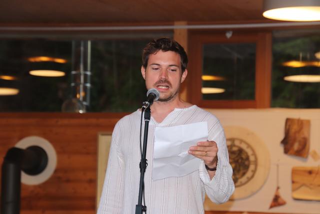 Daniel Wagner  | Foto: Jana und Nada Zerzer / Kulturgarten Aichwaldsee