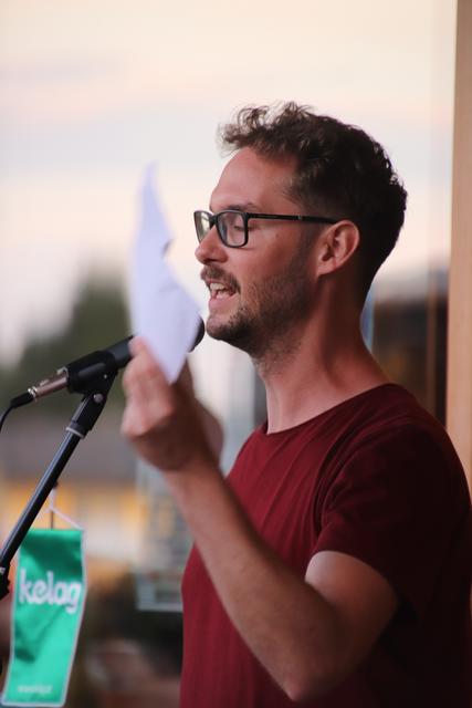 Mike Hornyk | Foto: Jana und Nada Zerzer / Kulturgarten Aichwaldsee