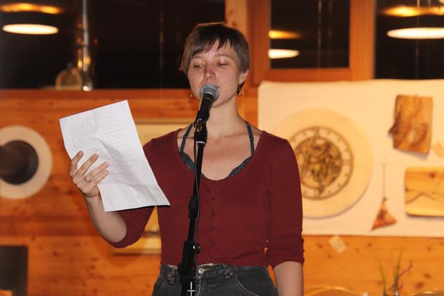 Tara Meister | Foto: Jana und Nada Zerzer / Kulturgarten Aichwaldsee