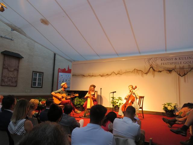 Zauberhafte Lieder: Alpine Dweller