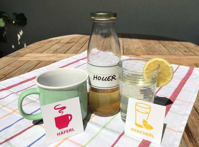 Schon entdeckt, wo Mundart überall drinsteckt? Zeit Punkt Lesen lädt Groß und Klein zum Mundart checken ein.  | Foto: BhW