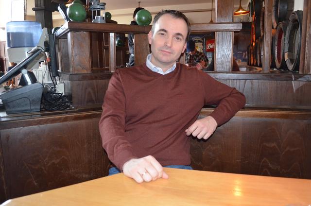 Alexander Pawkowicz, FPÖ | Foto: P. Ehrenberger