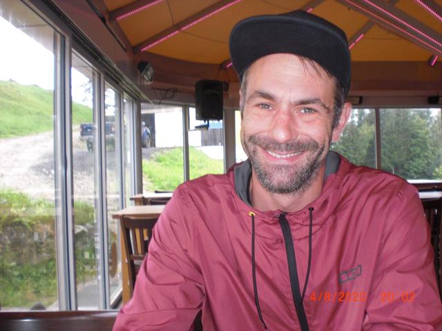 Der St. Lorenzener ist in ganz Österreich als Trailbauer gefragt. | Foto: Hofbauer