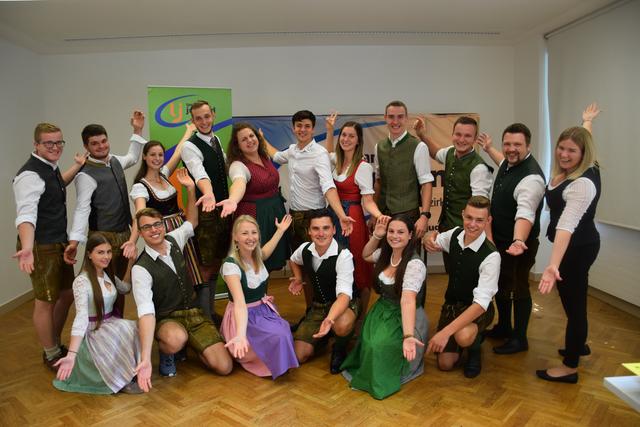 Der Landjugend Bezirksvorstand aus Weiz freut sich auf das neue Landjugendjahr. | Foto: LJ