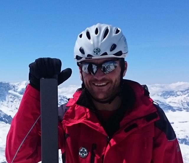 Andreas Widlroither | Foto: Bergrettung Mondseeland