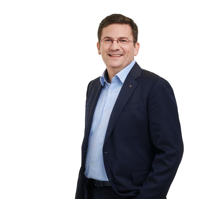 Wilfried Zankl, SPÖ | Foto: SPÖ Meidling