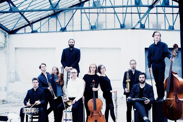 Live-Performances,  Konzerte und musikalische Spaziergänge: Das "Ensemble Studio Dan" bringt die Brigittenau zum Schwingen. | Foto: Julia Wesely