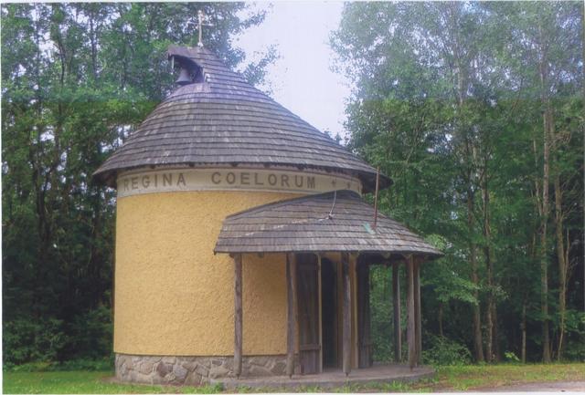 Die Autofahrer-Kapelle Maria Doppel. | Foto: Foto: Josef Leibetseder