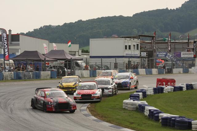 Mehr als 120 Starter sind am Wochenende beim internationalen Rallycross-Lauf im PS Racing Center Greinbach mit am Start. | Foto: RCC-SÜD