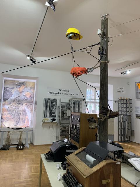 Foto: Post- und Telegraphenmuseum Eisenerz