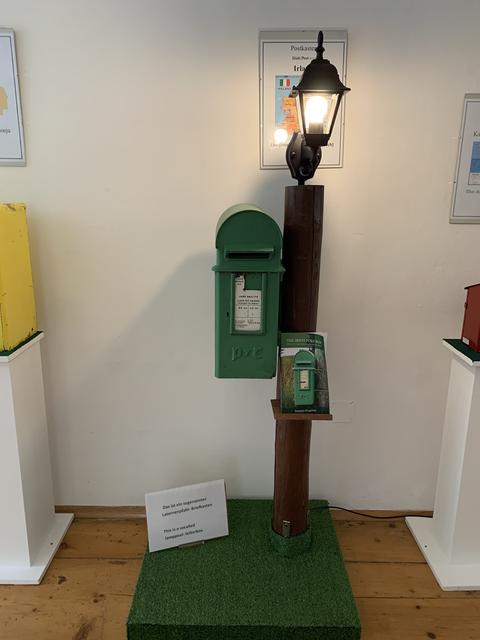 Foto: Post- und Telegraphenmuseum Eisenerz