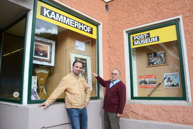 Foto: Post- und Telegraphenmuseum Eisenerz