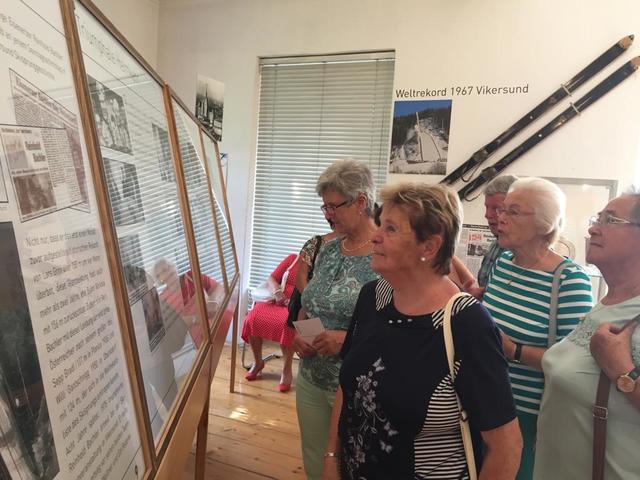 Foto: Post- und Telegraphenmuseum Eisenerz