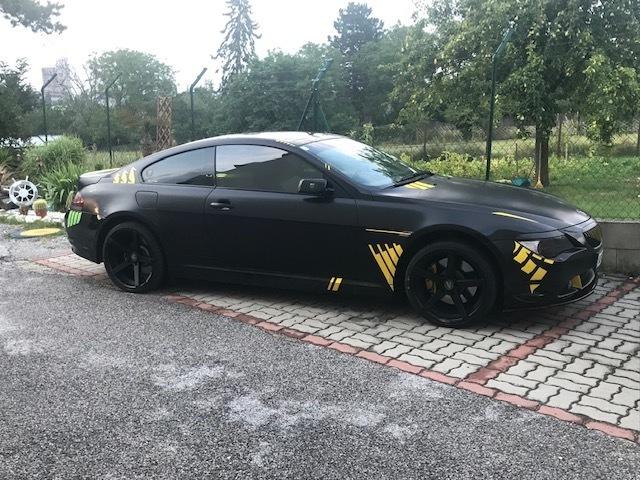 Wer hat dieses Auto gesehen? Die Polizei sucht nach einem schwarzen BMW und bittet die Bevölkerung um ihre Mithilfe | Foto: LPD-Bgld