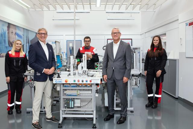 Auch Lehrlinge der Voestalpine konnten bei vergangenen EuroSkills-Berufsmeisterschaft schon mehrfach Medaillen abräumen. | Foto: voestalpine