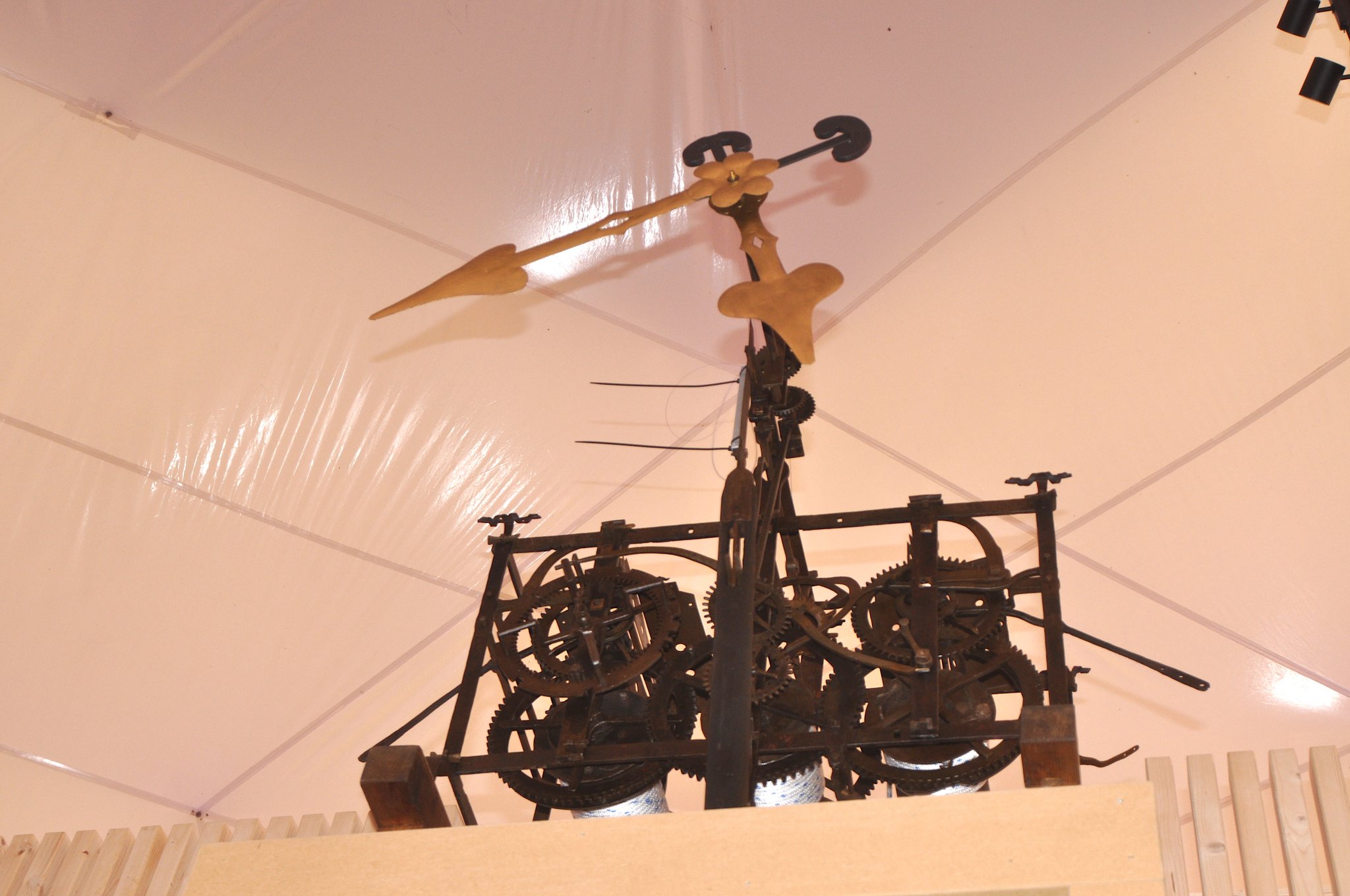 Glockendorf Waidring Glockendorf Glockenweg und Glockenspiel