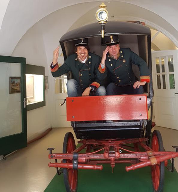 Foto: Post- und Telegraphenmuseum Eisenerz