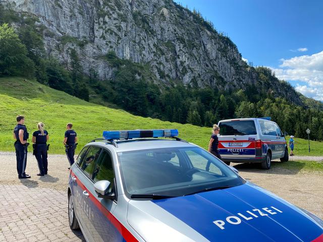 Nach einem tödlichen Unfall am Klettersteig nahe der Ottenalm im Gemeindegebiet von Walchsee ermittelt die zuständige Alpinpolizei auf Hochtouren. | Foto: ZOOM.Tirol