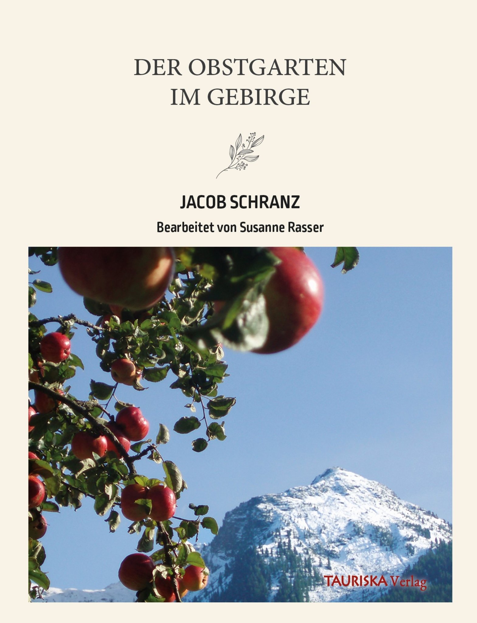 Täschler Kurt, «Herbsttage in den Bergen», (bereits verkauft)