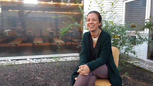 Pfarrerin Anna Kampl drängt auf einen finanziellen Ausgleich zwischen den unterschiedlich finanzkräftigen Pfarrgemeinden - "als konkreter Ausdruck christlicher Solidarität". 