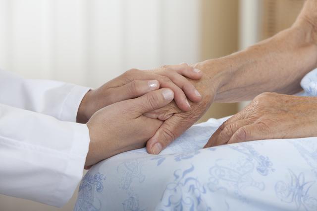 Unsere heimischen Hospizteams stehen Menschen in emotional herausfordernden Zeiten zur Seite.